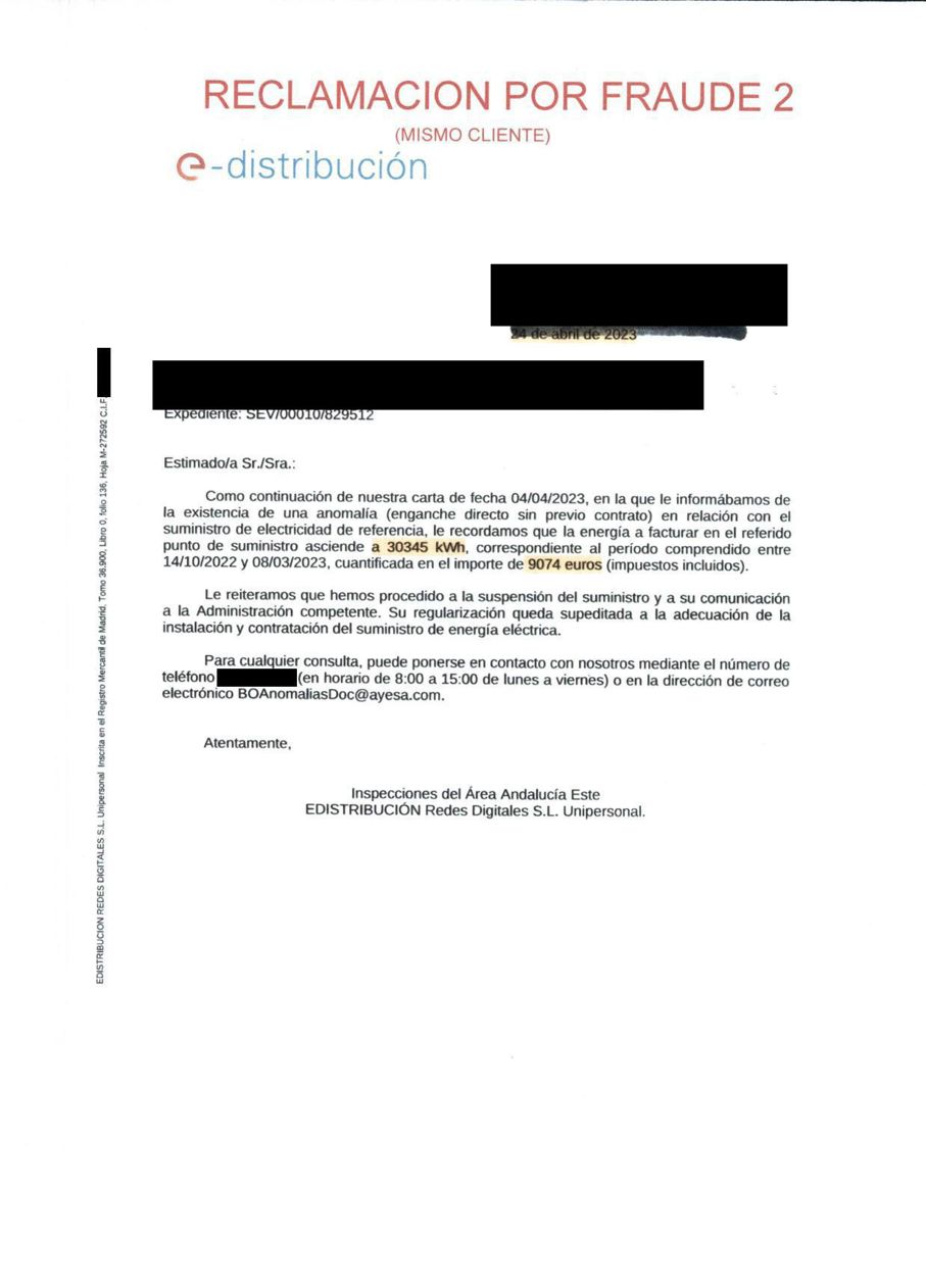Documento del caso C08 (datos personales tapados)