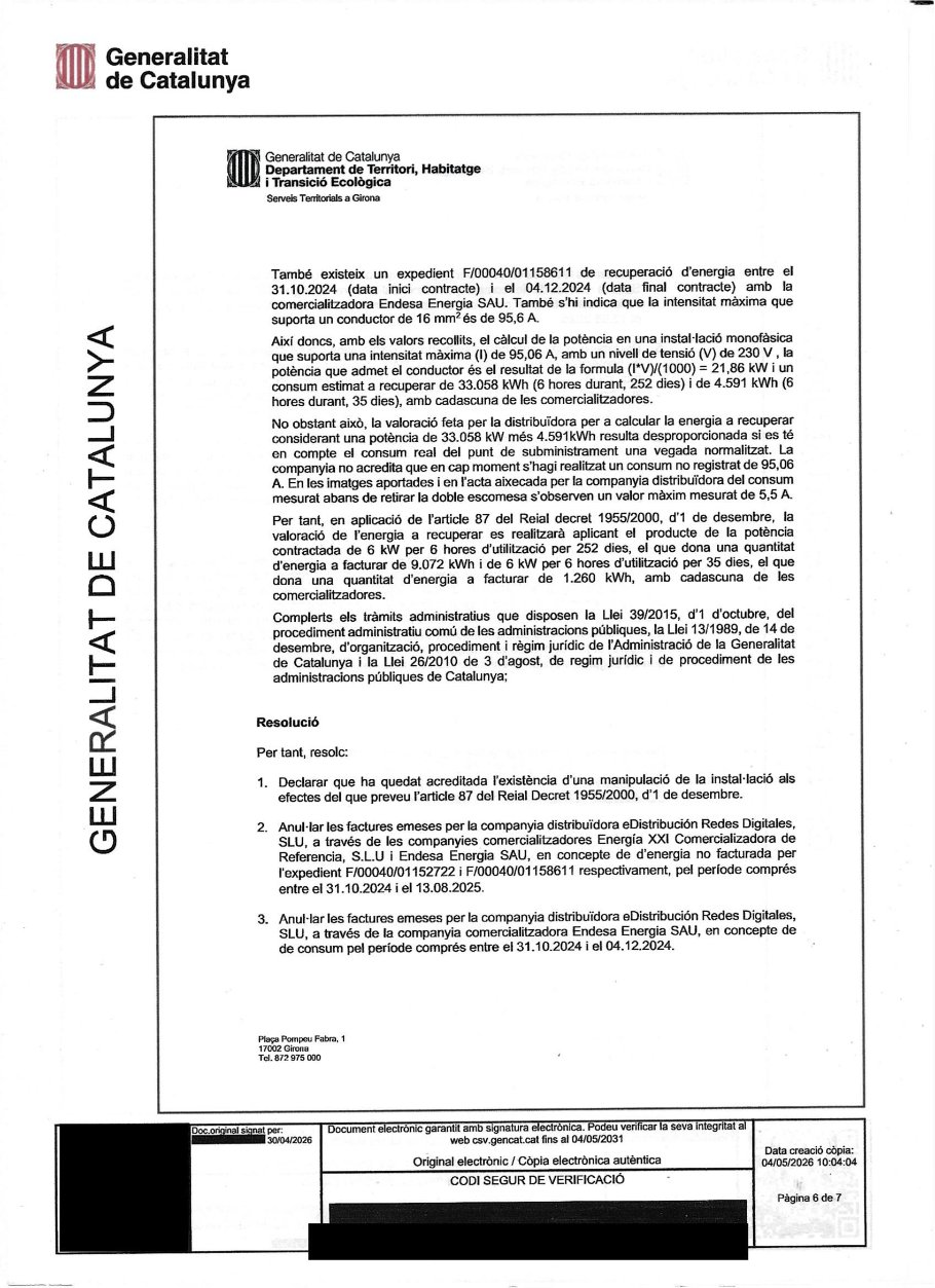 Documento del caso C20 (datos personales tapados)
