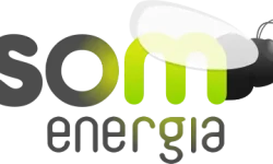 logo somenergia com